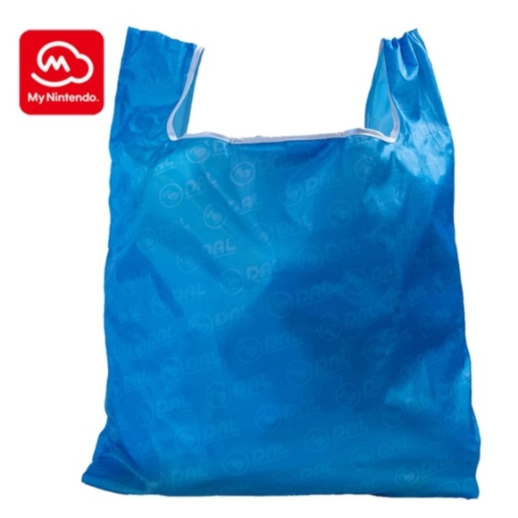 Animal Crossing Dodo Airlines Shopping Bag - Picture 7 of 10